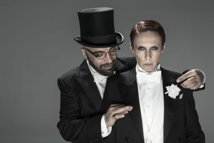 Zouganelis-Papoulia Victor-Victoria Pantheon