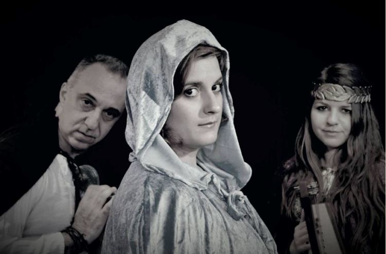 Studio Κυψέλης, θα παρουσιασθεί το θεατρικό Αναλόγιο "Κύπρια Έπη Εις Αφροδίτην Κύπρου μεδέουσαν" απαγγελλόμενο σε δακτυλικό εξάμετρο 