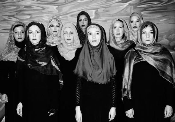 "ΙRAQ - 9 τόποι επιθυμίας" της Heather Raffo Από 12  Νοεμβρίου στον Τεχνοχώρο Εργοτάξιον στον Άγιο Δημήτριο