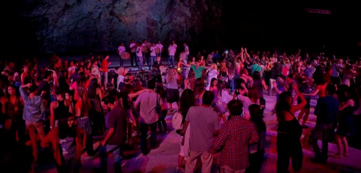 Οι Encardia για τη συναυλία που έγινε στο Θέατρο Βράχων