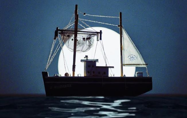 "Βαπόρια, Βαπόρια, πάρα πολλά Βαπόρια" σε καλλιτεχνική επιμέλεια της Όλιας Λαζαρίδου, στον Χώρο Τέχνης και Δράσης "Βρυσάκι", για περιορισμένο αριθμό παραστάσεων