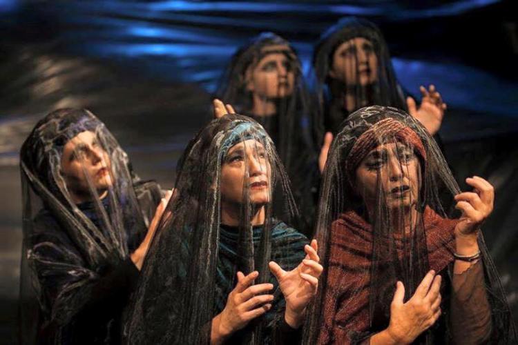 Τα Χρόνια του Φιδιού - ΛΙΠΕΣΑΝΟΡΕΣ από Τετάρτη 11 Νοεμβρίου 2015, στο Θέατρο Βαφείο στο Βοτανικό