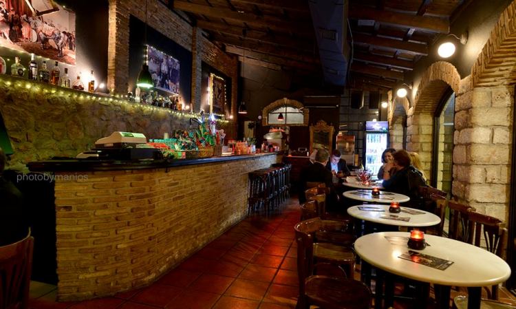 Xytirio Theater-Art Cafe 1