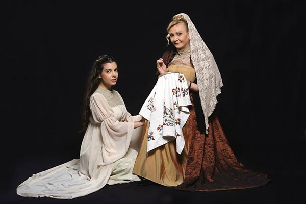 Xristina Gintoni - Nelli Gini