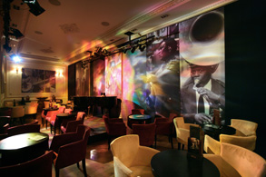 foyer