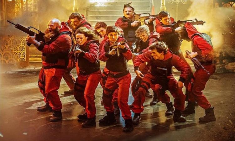 La Casa De Papel, προβάλλεται το τρέϊλερ του επικού φινάλε και ανακοινώθηκε και η πρεμιέρα