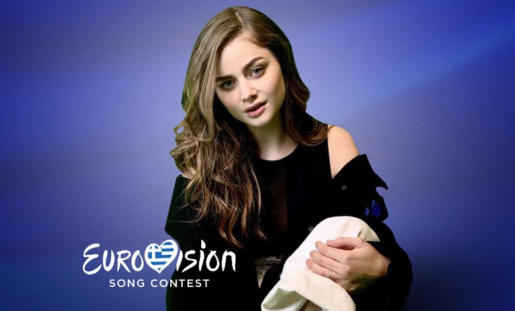 "Last Dance" με τη Στεφανία Λυμπερακάκη, στην Eurovision 2021