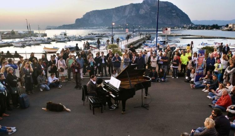 Piano City Athens 2023