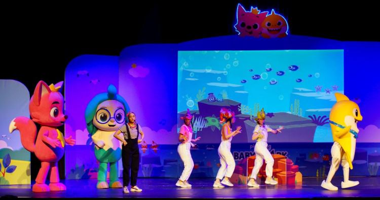 "Baby Shark", η παγκόσμια επιτυχία μετά την Αμερική και την Ασία, έρχεται το καλοκαίρι του 2019 και στην Ελλάδα