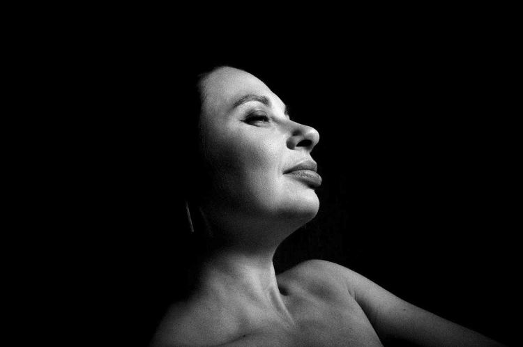 Michelle Gurevich στα πλαίσια της Ευρωπαϊκής της περιοδείας, στο Gagarin 205 στην Αθήνα