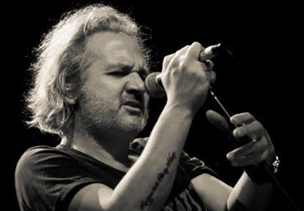 Από την Παρασκευή 3 Οκτωβρίου 2014 και κάθε Παρασκευή, ο ΧΡΗΣΤΟΣ ΘΗΒΑΙΟΣ στη μουσική σκηνή Σταυρός του Νότου Club στο Νέο Κόσμο