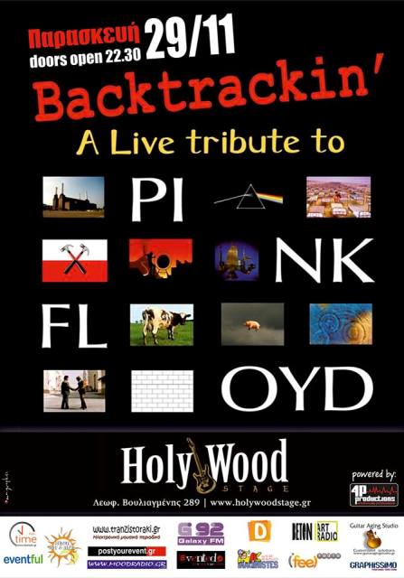 Backtrackin