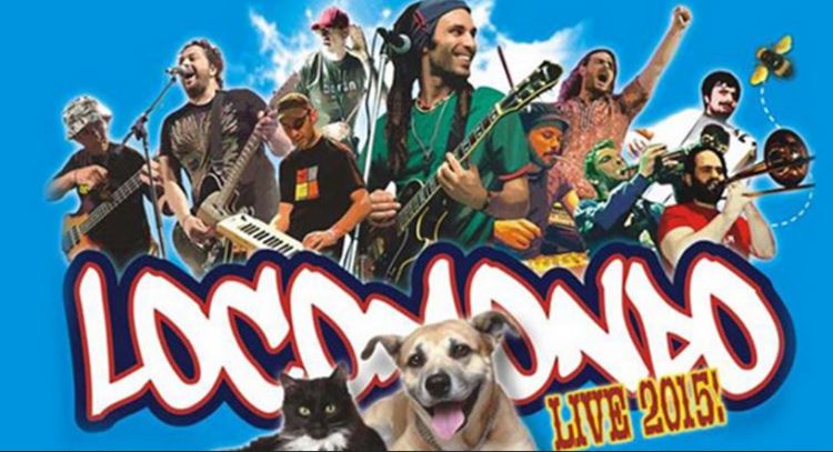 Locomondo, Bloco Swingueira, Wizards, στην Παραλία AMMOS, It’ s a party anima(L) - Change your ANIMA(L), ΜΙΑ ΣΥΝΑΥΛΙΑ ΜΕ ΑΓΑΠΗ το Σάββατο 16 Μαΐου 2015