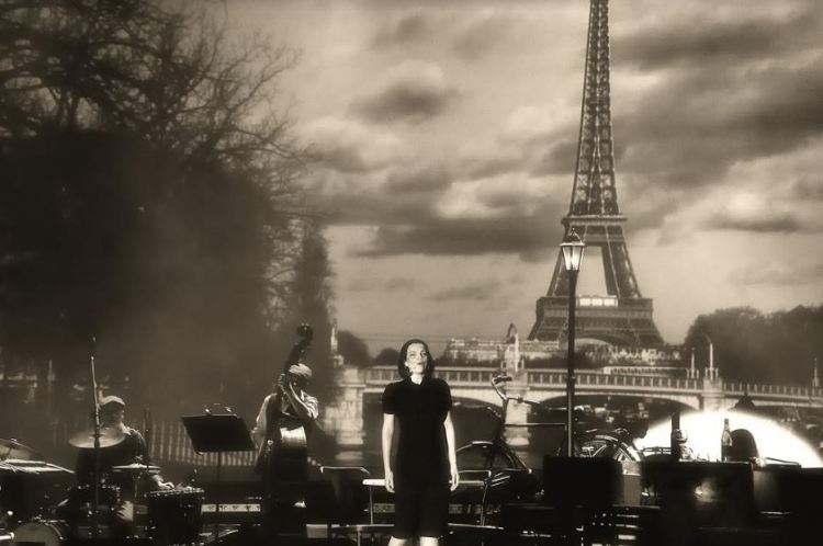 Piaf The Show, περιοδεία σε Ελλάδα και Κύπρο, από την Ann Carrere