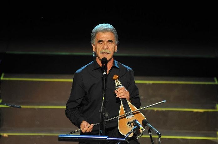 Βασίλης Σκουλάς, ο τροβαδούρος της Κρήτης στο Γυάλινο Μουσικό Θέατρο στη Νέα Σμύρνη
