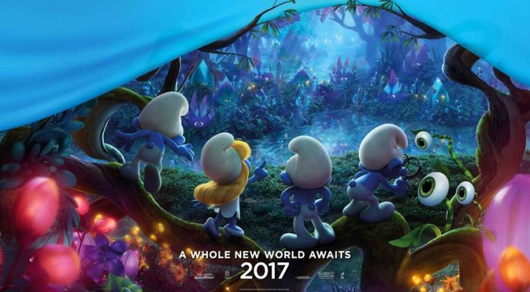 Οι Ελληνικές φωνές πίσω από τη νέα ταινία της Sony, "Στρουμφάκια, το χαμένο χωριό"