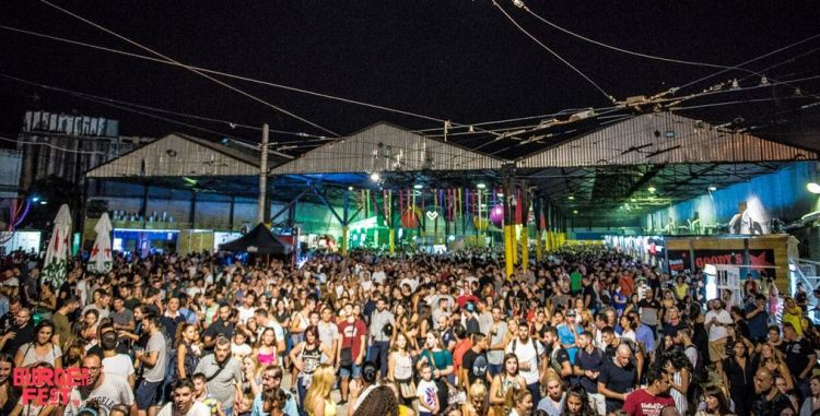 Burger Fest,  η μεγάλη γιορτή του burger για 4η φορά στην Αθήνα