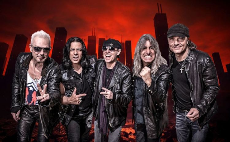 SCORPIONS  “ONCE IN A LIFETIME”, σε μια μεγάλη ροκ βραδιά που θα μείνει στην ιστορία, Δευτέρα 16 Ιουλίου στο Καλλιμάρμαρο, συμμετέχει η Κρατική Ορχήστρα Αθηνών
