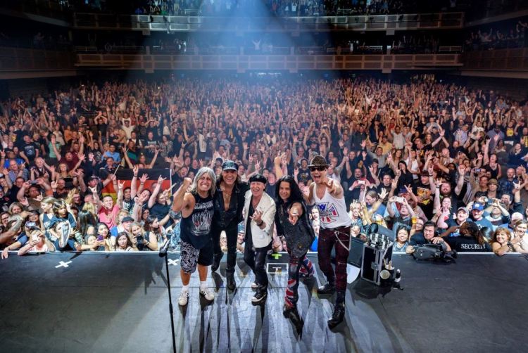 Scorpions-Live