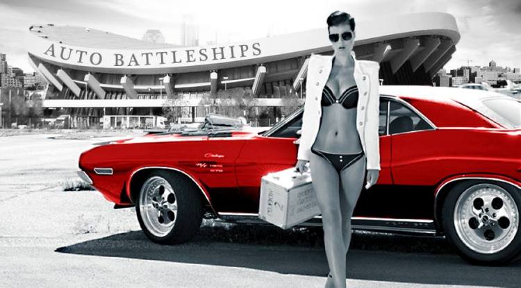 Auto Battleships Festival III, στο Σ.Ε.Φ.