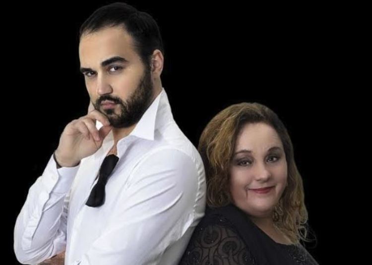 "Ricordi di Nostalgia", ένα ιδιαίτερο ρεσιτάλ με τη σοπράνο Αλεξάνδρα Μαθιουδάκη και τον τενόρο Βαλέριο Νατσκέμπια