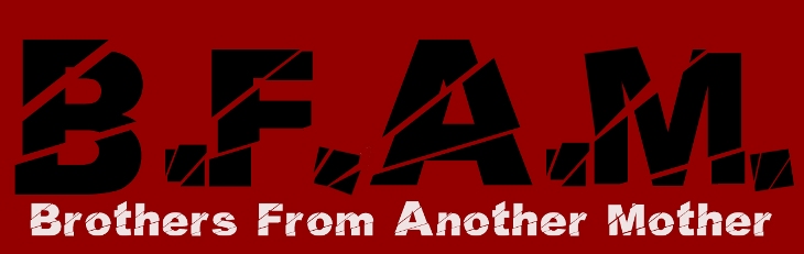 Σάββατο 26 Απριλίου 2014, οι B.F.A.M. (Brothers From Another Mother) σε ένα μοναδικό Live, στο Beton7 στο Βοτανικό στην Αθήνα