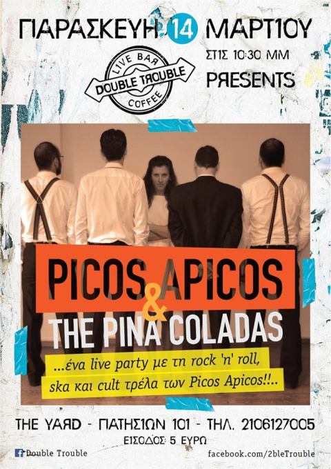 picos apicos double trouble
