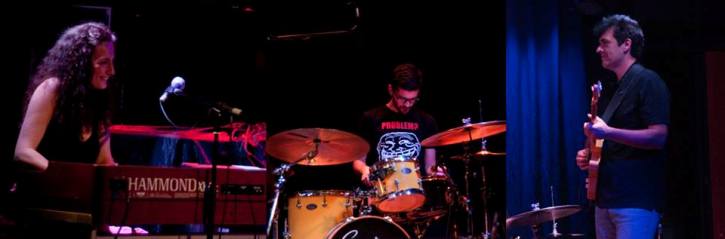 Τετάρτη 4 Σεπτεμβρίου 2013, οι Music Soup Live στο Jazz Flirt στο Χαλάνδρι 