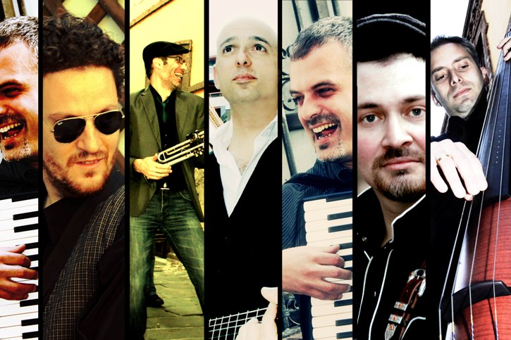 Παρασκευή 1 Νοεμβρίου 2013, Live με τους ΕΚΜΕΚ και Special guest τον Βαγγέλη Μαρκαντώνη, στο Kookoo Live Bar στο Γκάζι