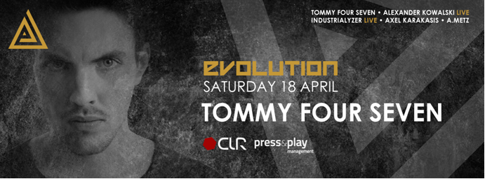 Tommy Four Seven
