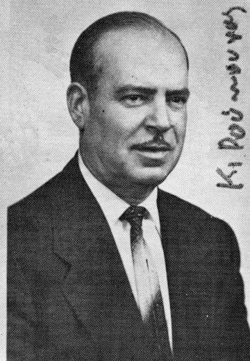 Kwstas Roukoumas-Reporter