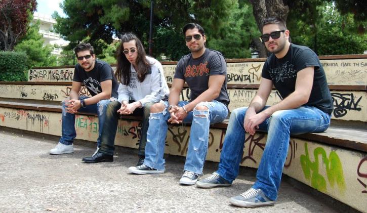 Σάββατο 27 Ιουλίου 2013, ένα μικρό αλλά ηλεκτροφορα χορταστικό Rock θέαμα με τους Edgar Allan's και Nekyia, στο Remedy Live Club στο Νέο Ηράκλειο   