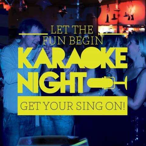 Τετάρτη 15 Μαΐου 2013 και κάθε Τετάρτη Karaoke πάρτι, στο Stage Music Cafe στην Ραφήνα 