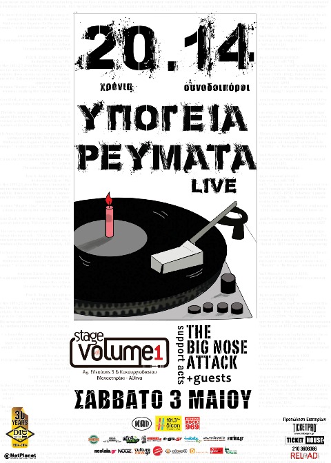 Poster ypogeiareumata 1-2