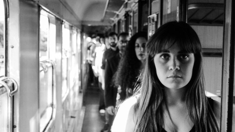 "ΗΜΕΡΟΛΟΓΙΟΝ EXPRESS", από Κυριακή 12 Μαΐου έως Κυριακή 26 Μαΐου, στο θέατρο “ Το Τρένο στο Ρουφ” - Aμαξοστοιχία New Wagon