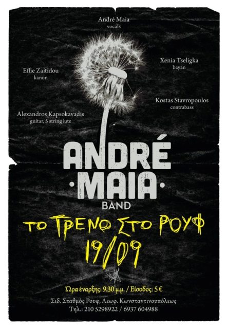 Andre Maia