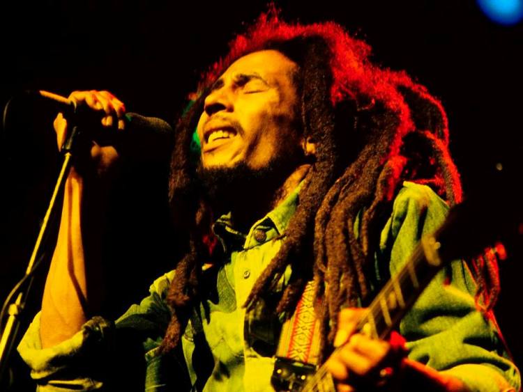 Bob Marley 71st Birthday Tribute to the Legend στο Βοτανικός Plus