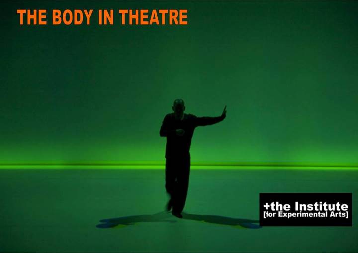 Κυριακή 9 Ιουνίου 2013, το σεμινάριο "The Body in Theatre"  έχει την πρώτη συνάντηση, στον Xώρος Τέχνης Your Stage στον Κολωνό
