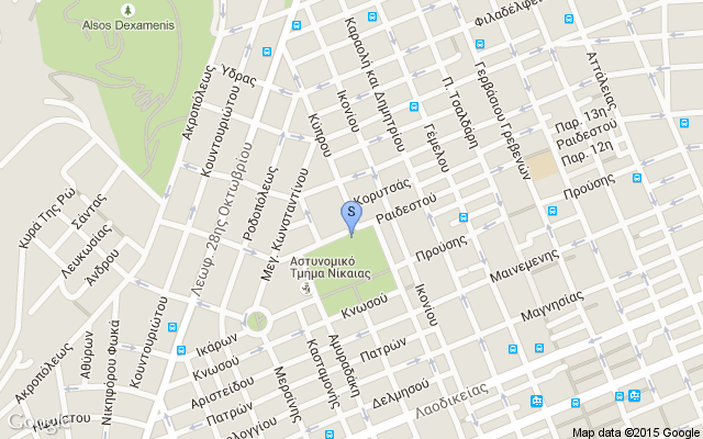 StaticMap