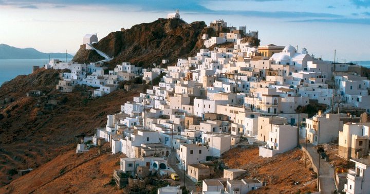 Xwra Serifos