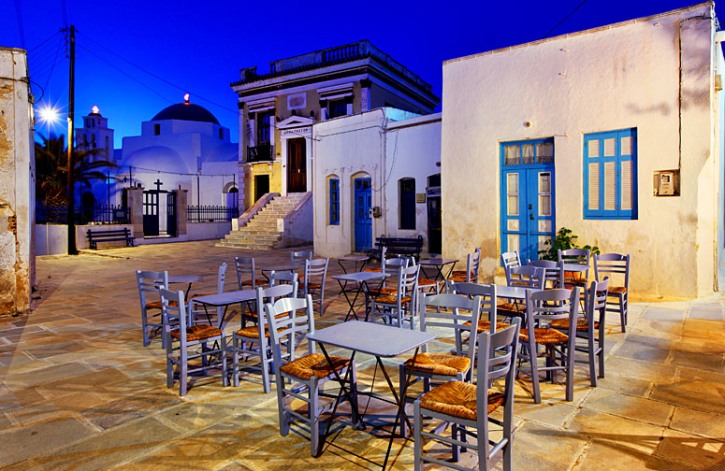 serifos chora