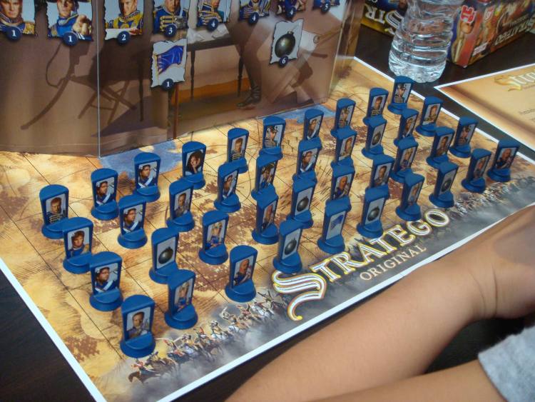 17o Παγκόσμιο Πρωτάθλημα STRATEGO, από 28 Αυγούστου έως 31 Αυγούστου 2014 στο Δημαρχείο Θεσσαλονίκης, αίθουσα πολλαπλών χρήσεων