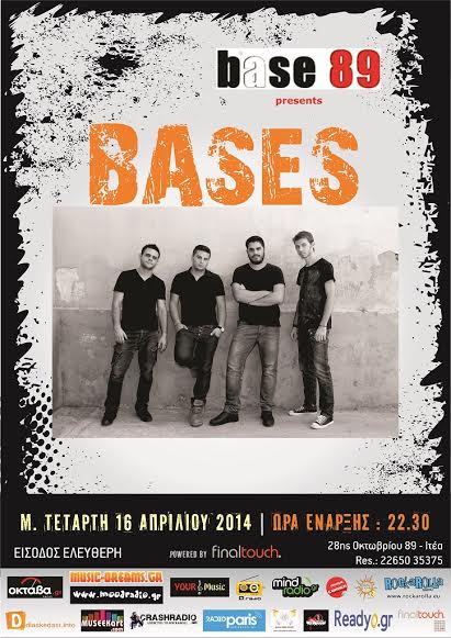 Base89 Bases