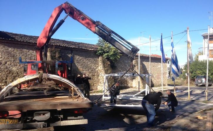 Ρεκόρ Γκίνες, το μεγαλύτερο Γλειφιτζούρι του κόσμου, στον Μύλο των Ξωτικών στα Τρίκαλα