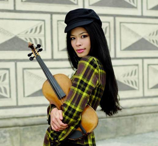 Vanesa Mae-1