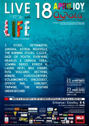 live for life
