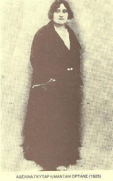 Madam Ortans