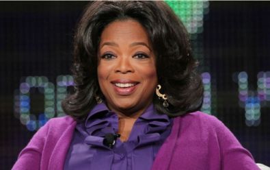 Oprah Gail Winfrey 7