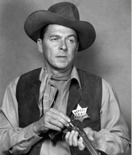 Ronald Reagan