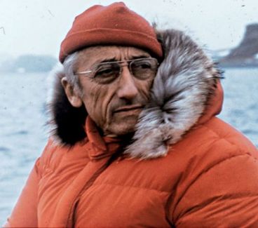 Zac Yv Cousteau 1